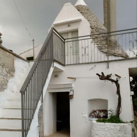 Апартаменты Casa Vacanza Trullo Lamaddalena Локоротондо Экстерьер фото