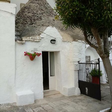 Апартаменты Casa Vacanza Trullo Lamaddalena Локоротондо Экстерьер фото