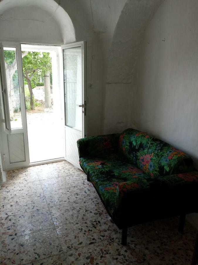 Апартаменты Casa Vacanza Trullo Lamaddalena Локоротондо Экстерьер фото