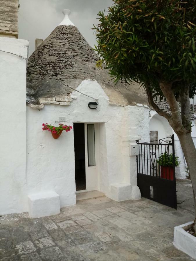 Апартаменты Casa Vacanza Trullo Lamaddalena Локоротондо Экстерьер фото
