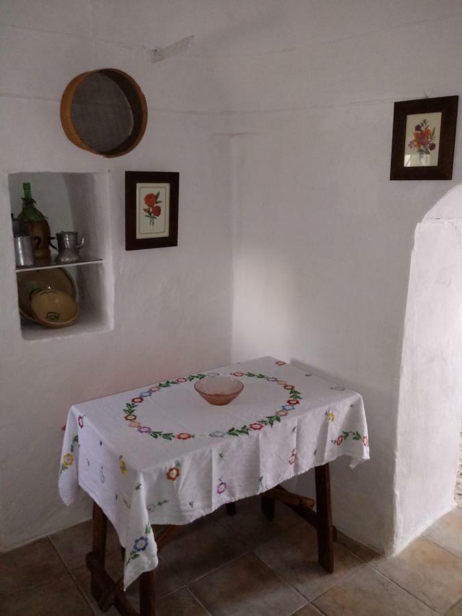 Апартаменты Casa Vacanza Trullo Lamaddalena Локоротондо Экстерьер фото